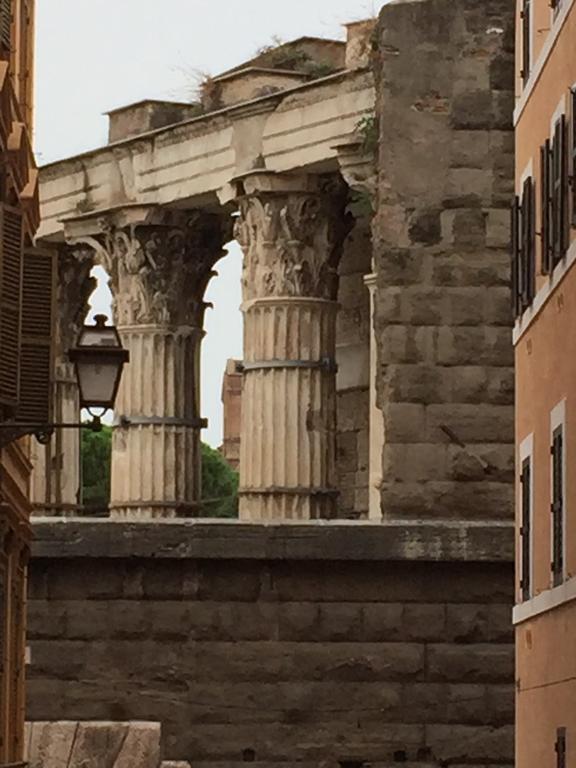 House&Colosseum Rom Rum bild